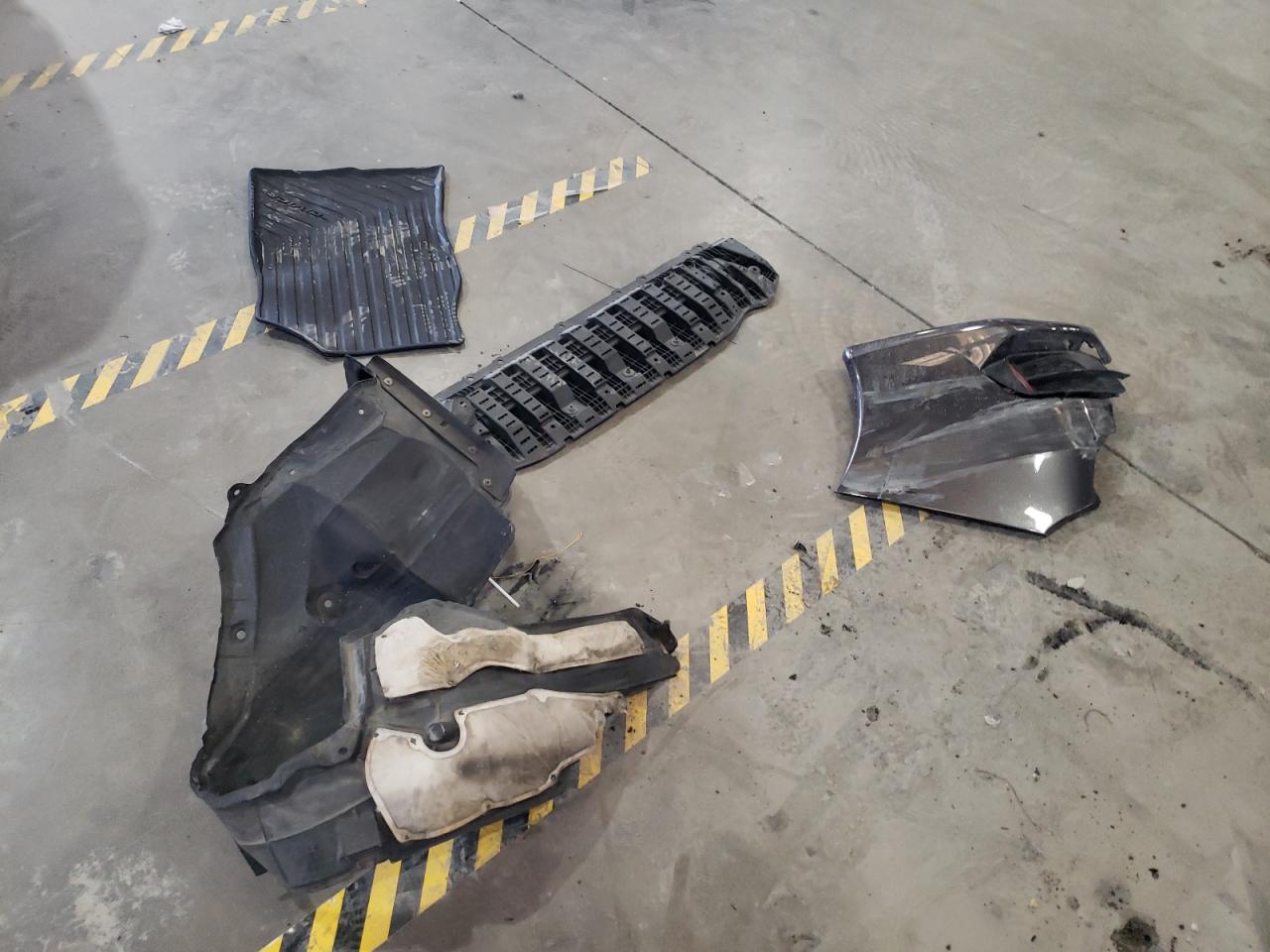 2019 Honda Civic Sport VIN: 2HGFC2F83KH589555 Lot: 85107005