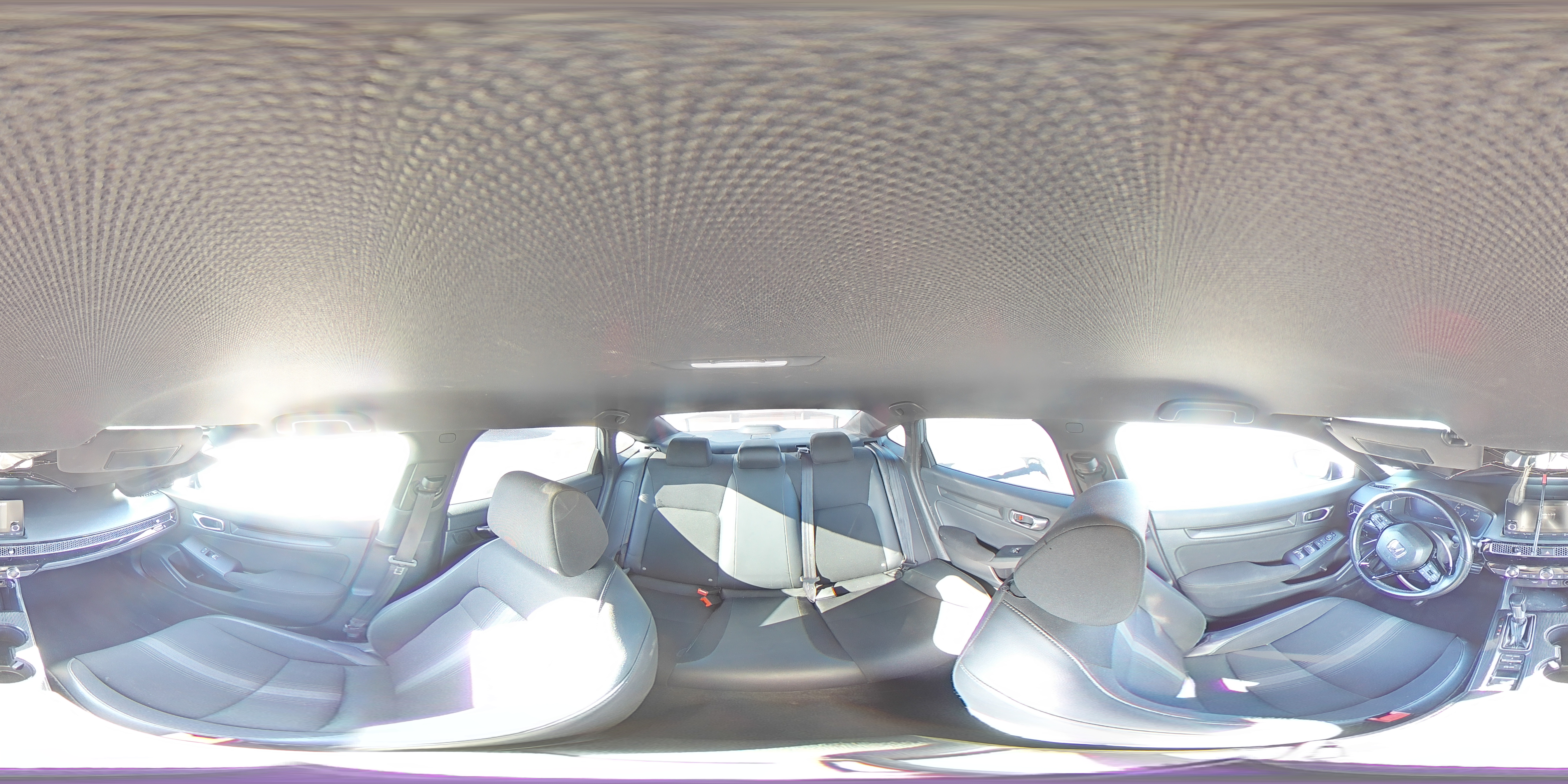 2023 Honda Civic Sport VIN: 2HGFE2F54PH517819 Lot: 82251605