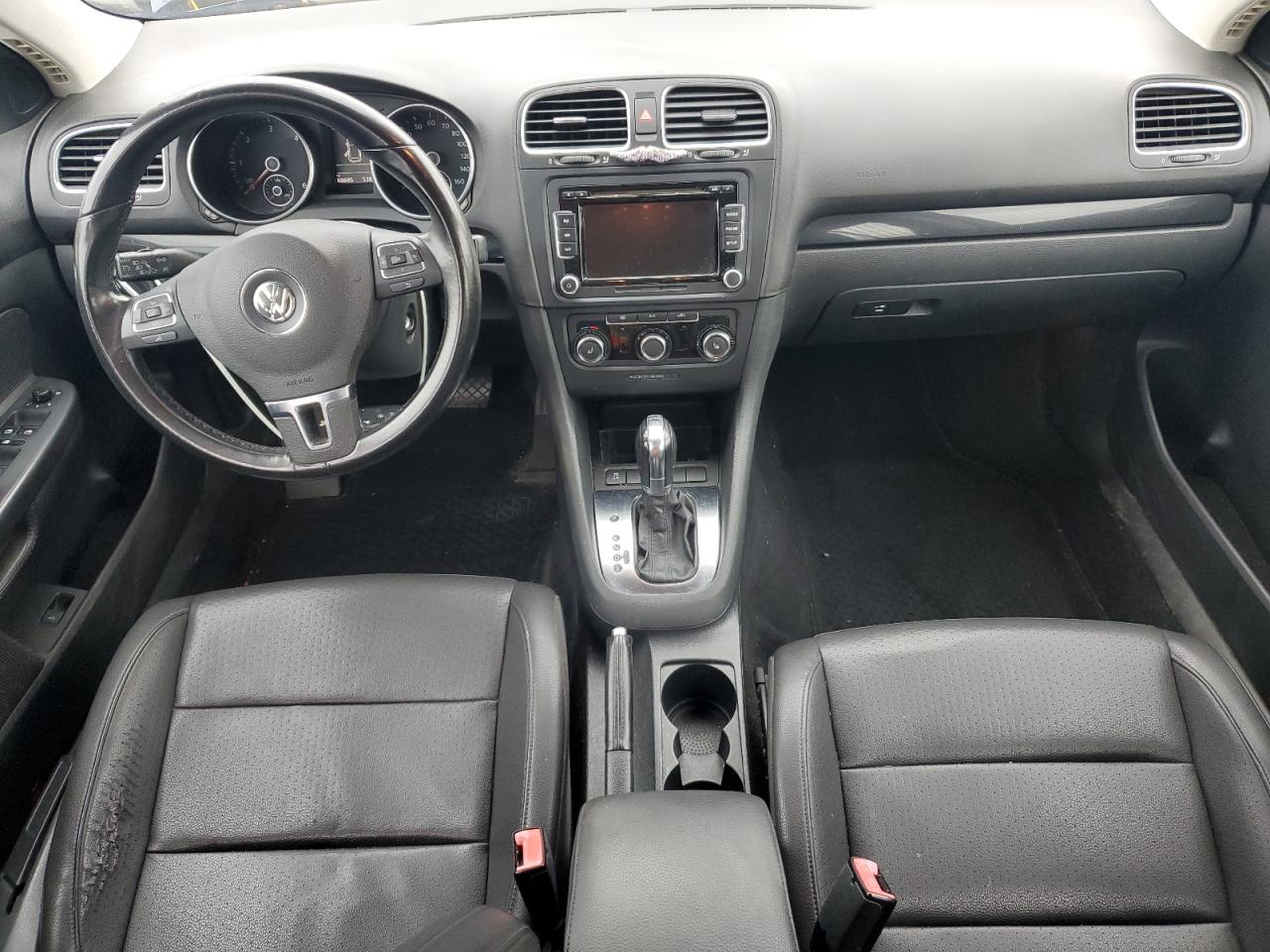 2013 Volkswagen Jetta Tdi VIN: 3VWPL7AJ3DM601232 Lot: 85005975