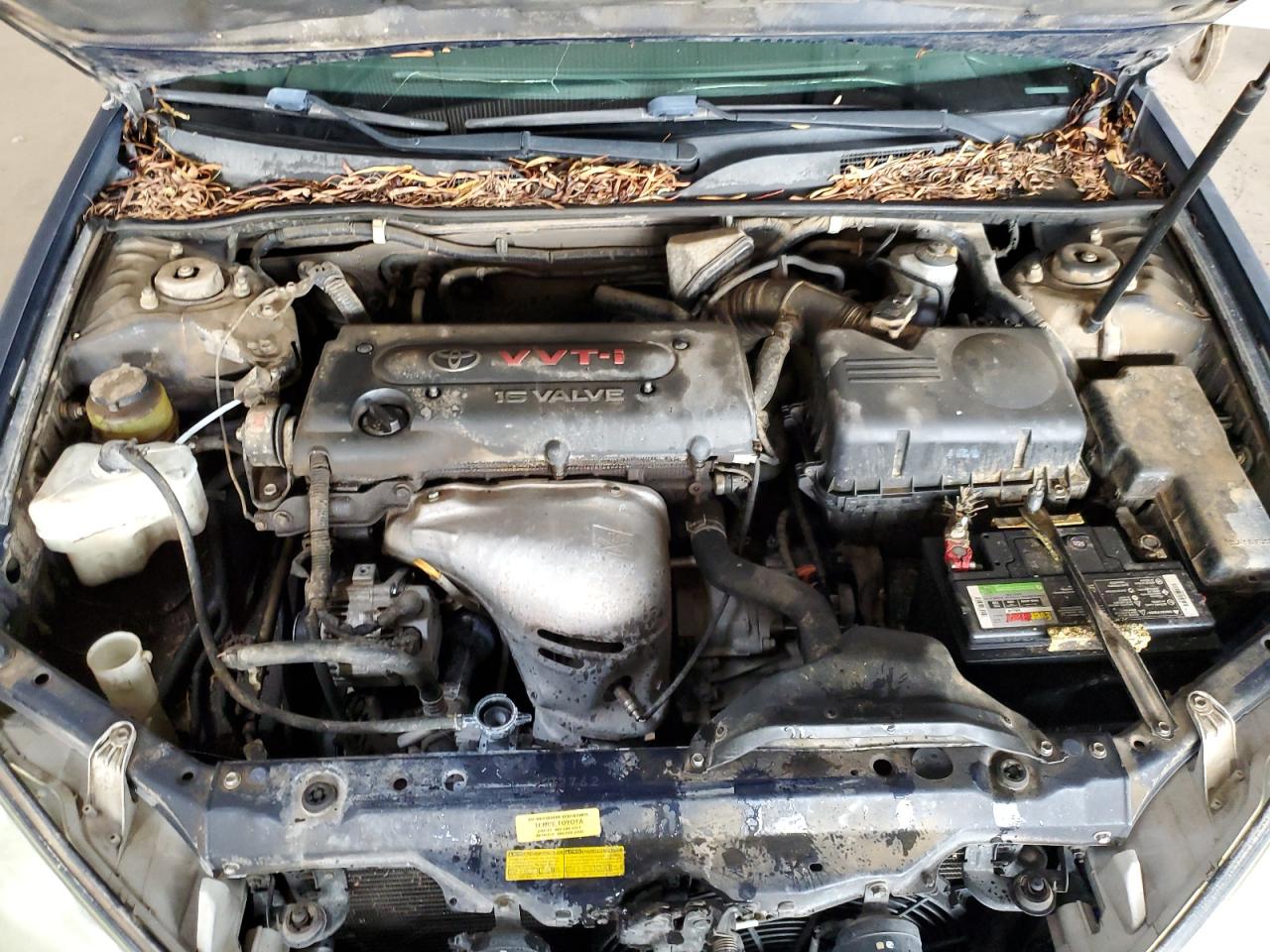 2003 Toyota Camry Le VIN: 4T1BE32K83U156144 Lot: 84994655