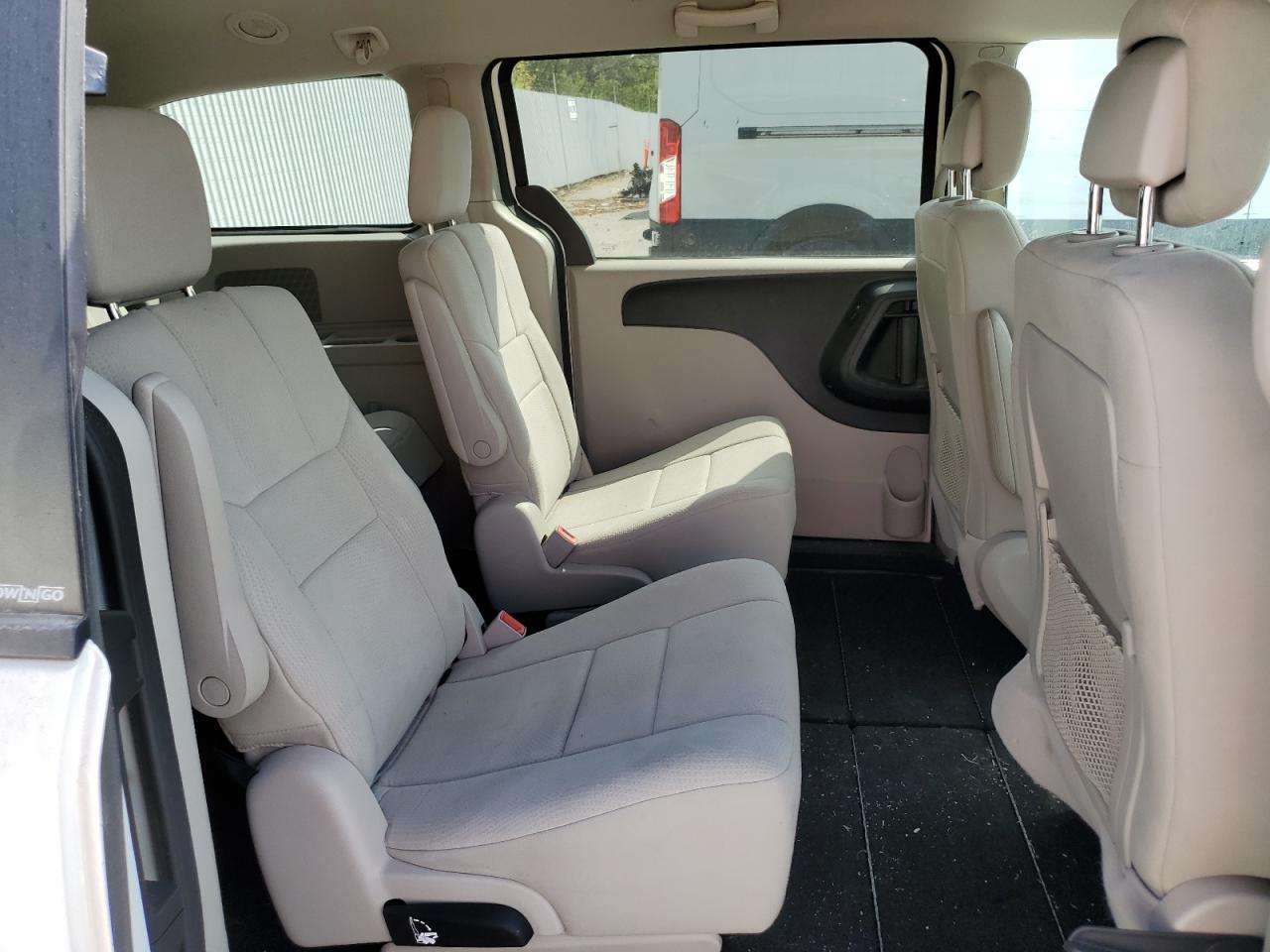 2011 Dodge Grand Caravan Mainstreet VIN: 2D4RN3DG1BR743036 Lot: 85879845