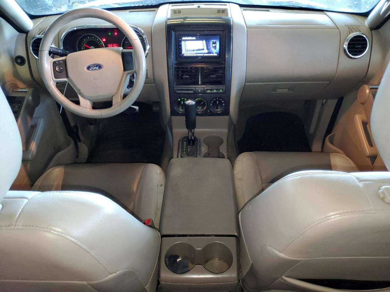 2007 Ford Explorer Xlt VIN: 1FMEU73847UB59896 Lot: 85782365