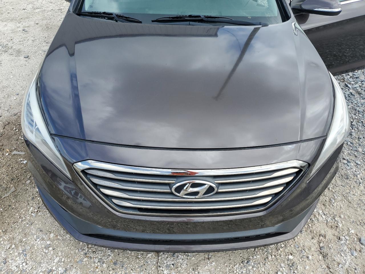 2016 Hyundai Sonata Sport VIN: 5NPE34AF6GH369787 Lot: 85350855