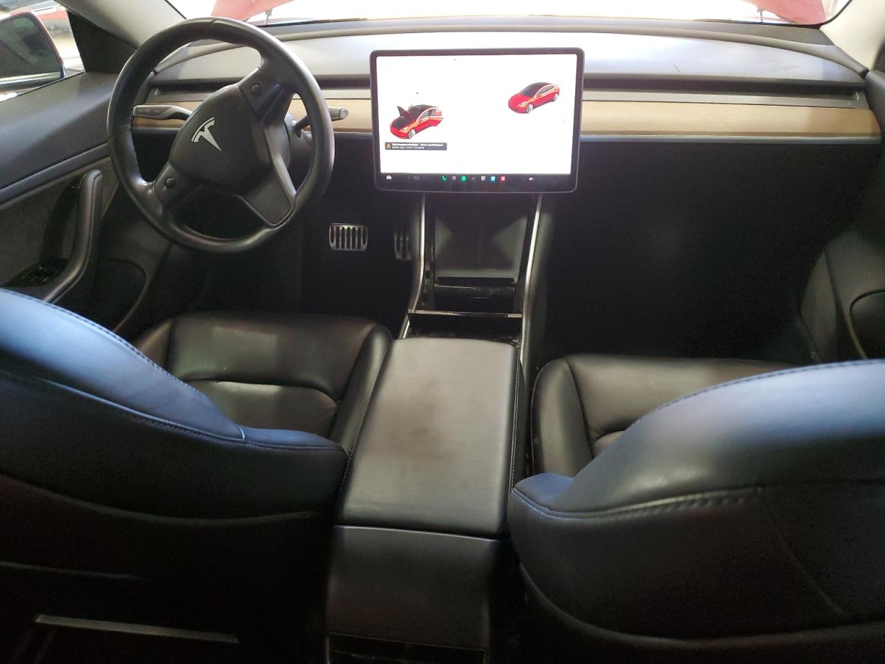 2018 Tesla Model 3 VIN: 5YJ3E1EA5JF047484 Lot: 82668915