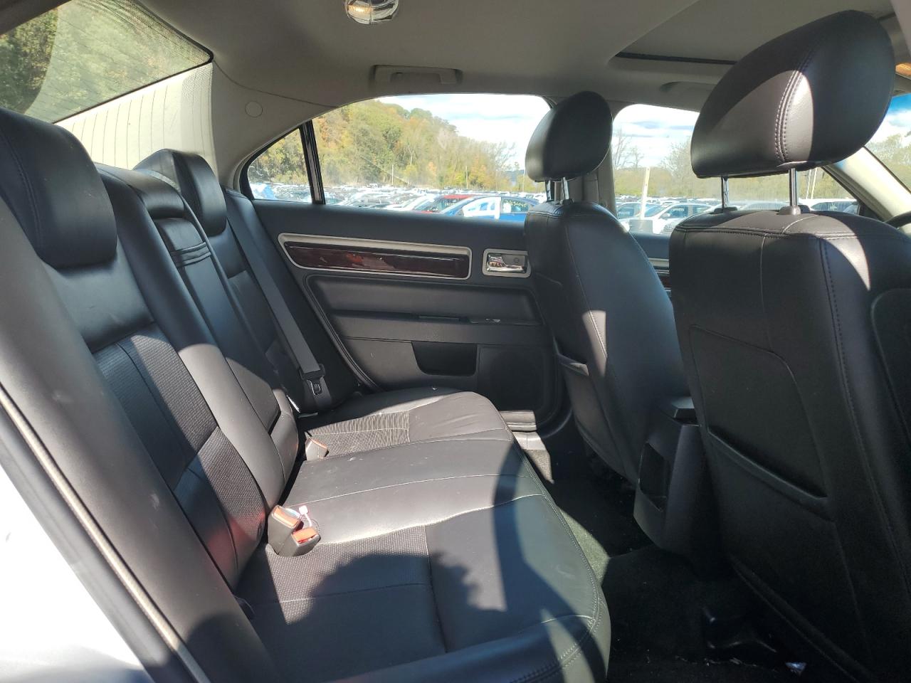 2006 Lincoln Zephyr VIN: 3LNHM26106R620760 Lot: 87359035