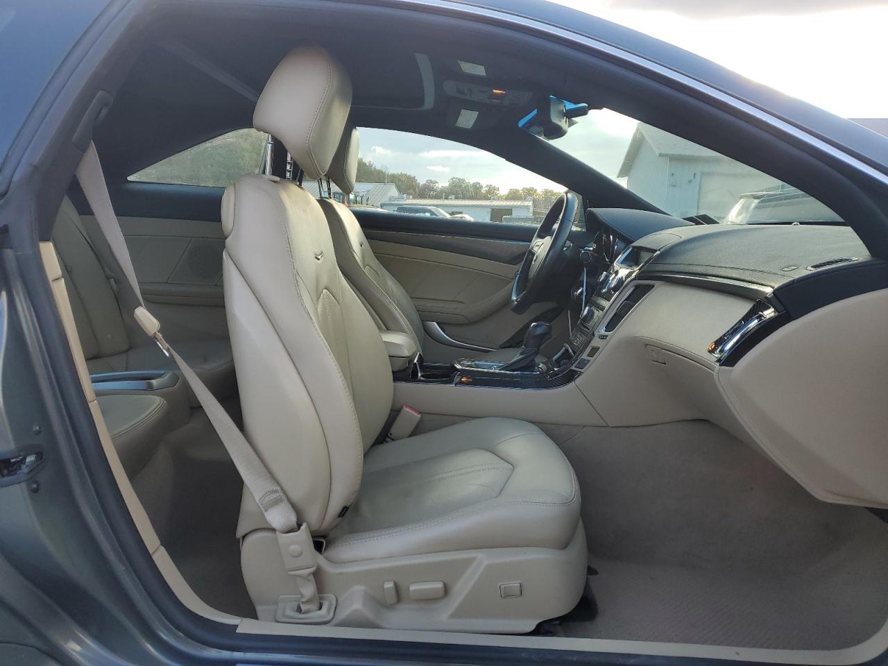 2011 Cadillac Cts Performance Collection VIN: 1G6DL1ED6B0122894 Lot: 89673325