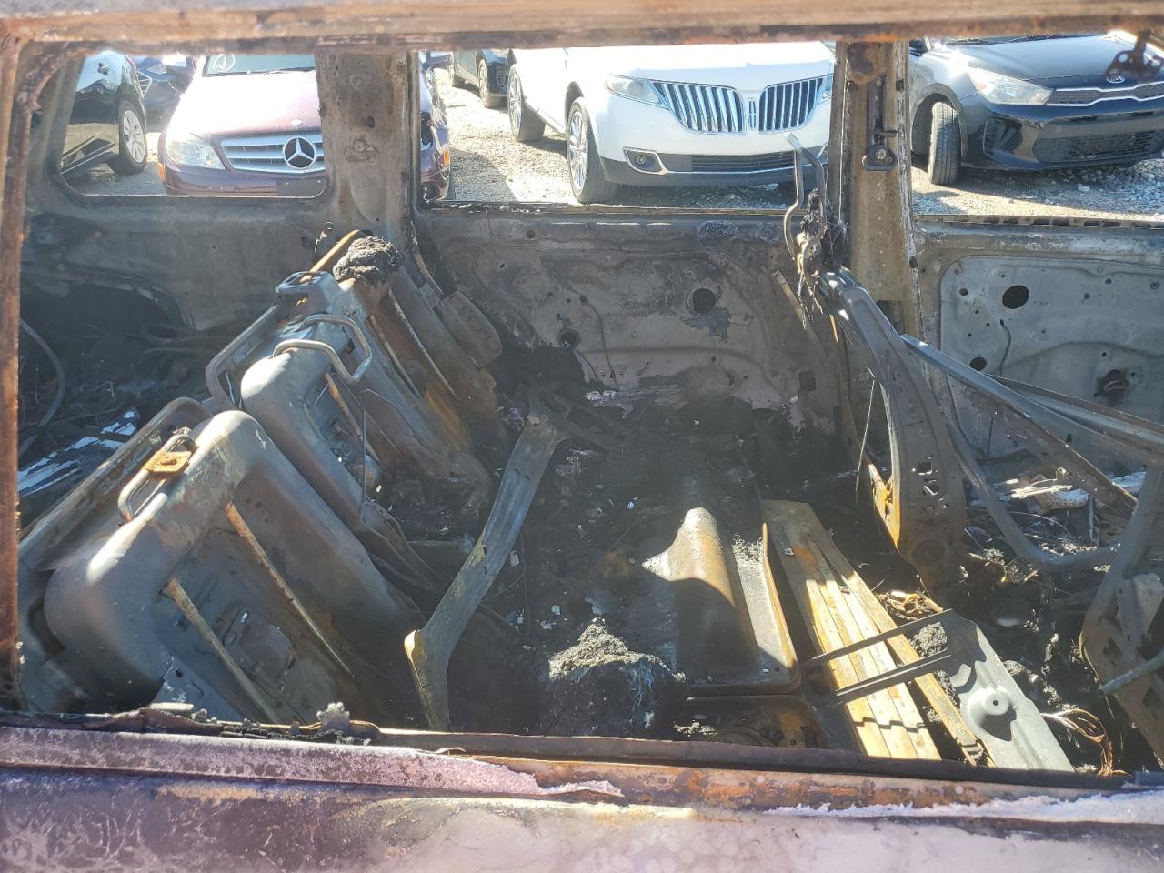 2007 Mercedes-Benz Gl 450 4Matic VIN: 4JGBF71E97A227780 Lot: 87213295