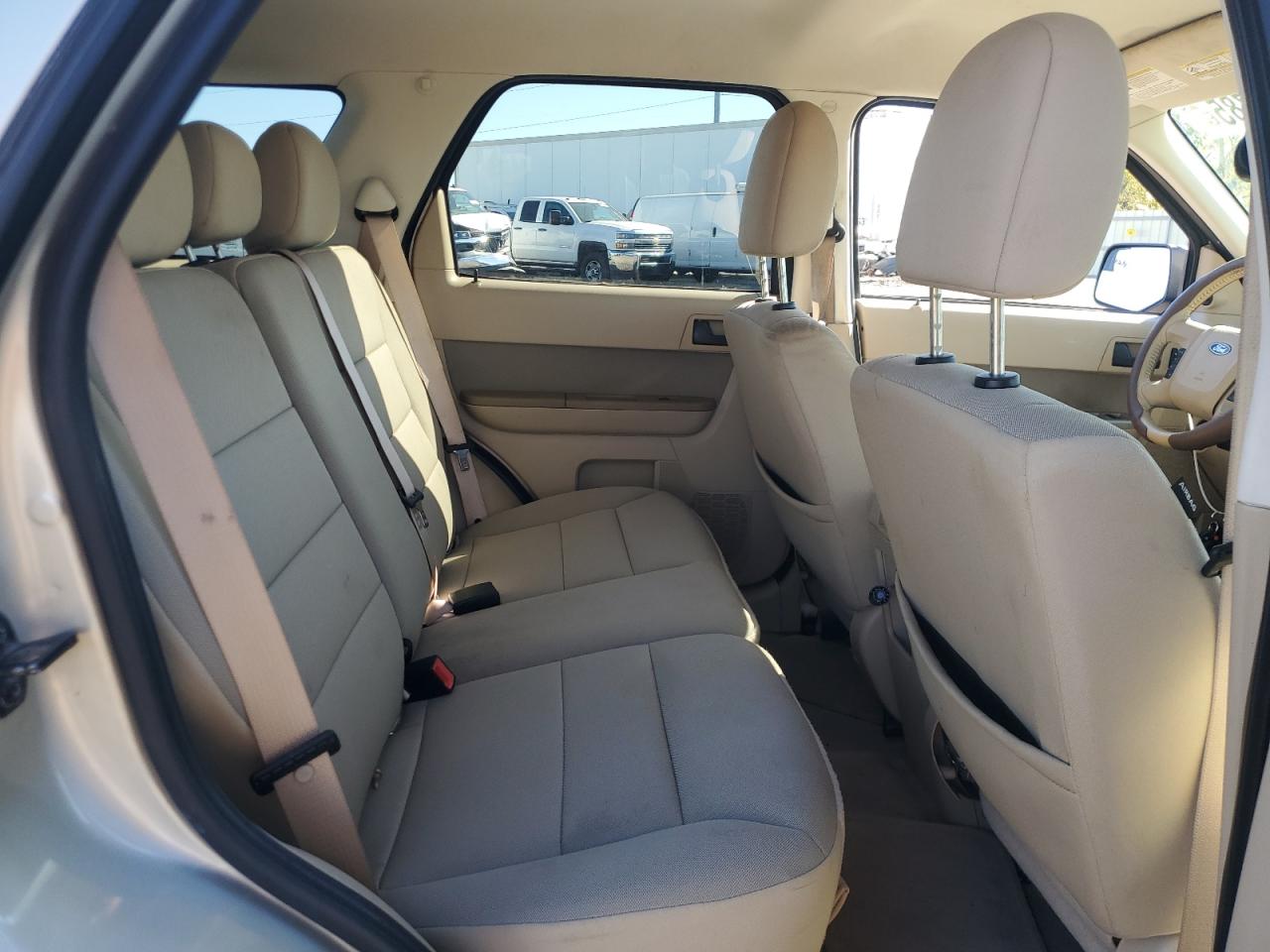 2010 Ford Escape Xlt VIN: 1FMCU0DG9AKD39043 Lot: 85185785