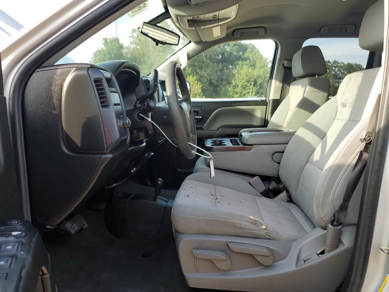 2019 Chevrolet Silverado Ld K1500 Custom VIN: 2GCVKMEC8K1195041 Lot: 85594295