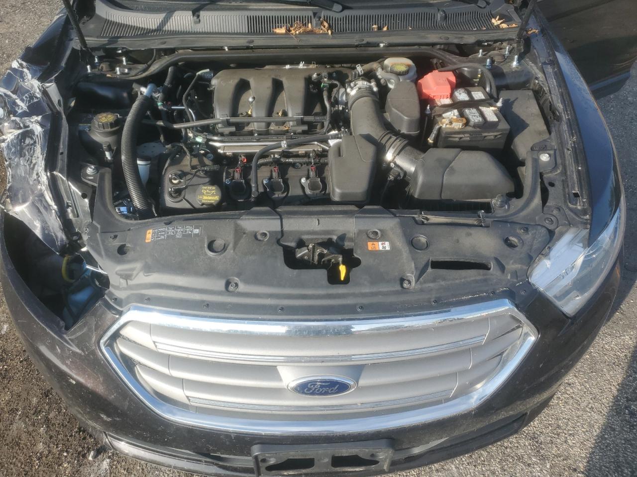 2013 Ford Taurus Sel VIN: 1FAHP2E83DG216789 Lot: 90830755