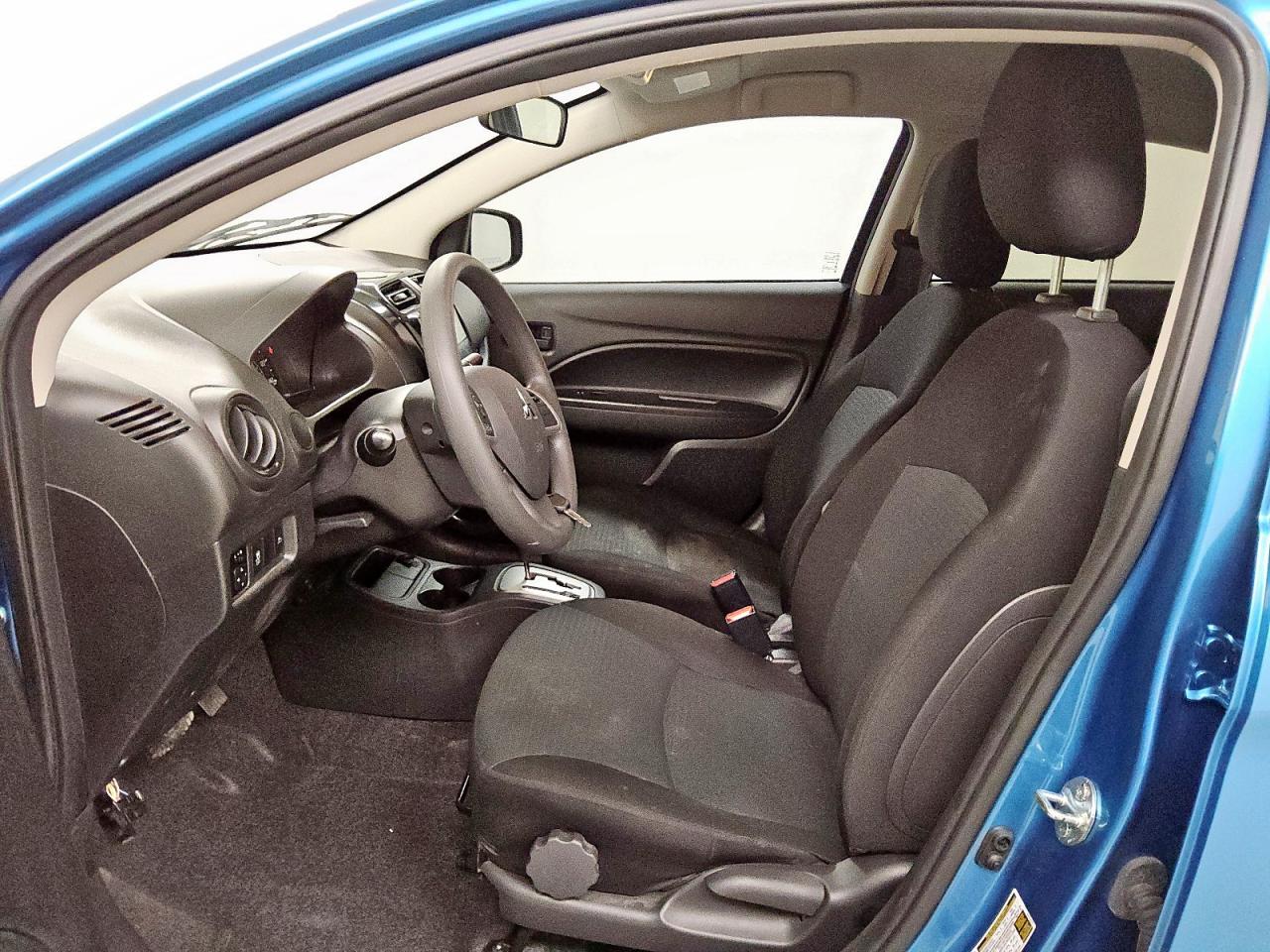 2021 Mitsubishi Mirage G4 Es VIN: ML32FUFJ6MHF03589 Lot: 81423765