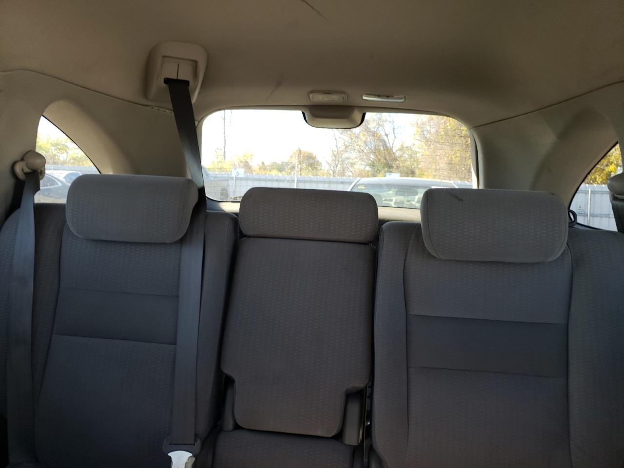 2009 Honda Cr-V Ex VIN: 5J6RE38559L800552 Lot: 90118615