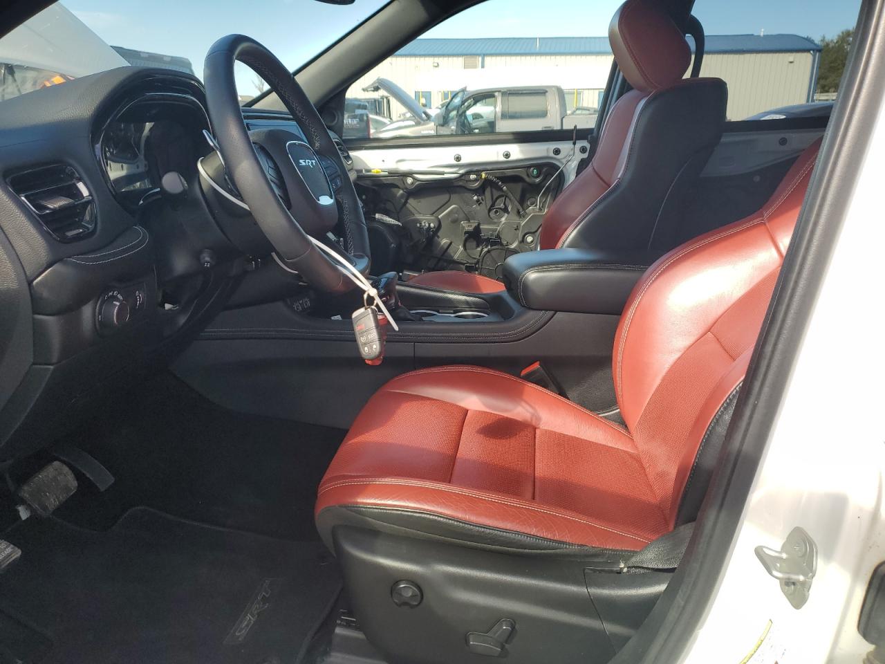 2024 Dodge Durango R/T VIN: 1C4SDJH91RC208695 Lot: 87052895