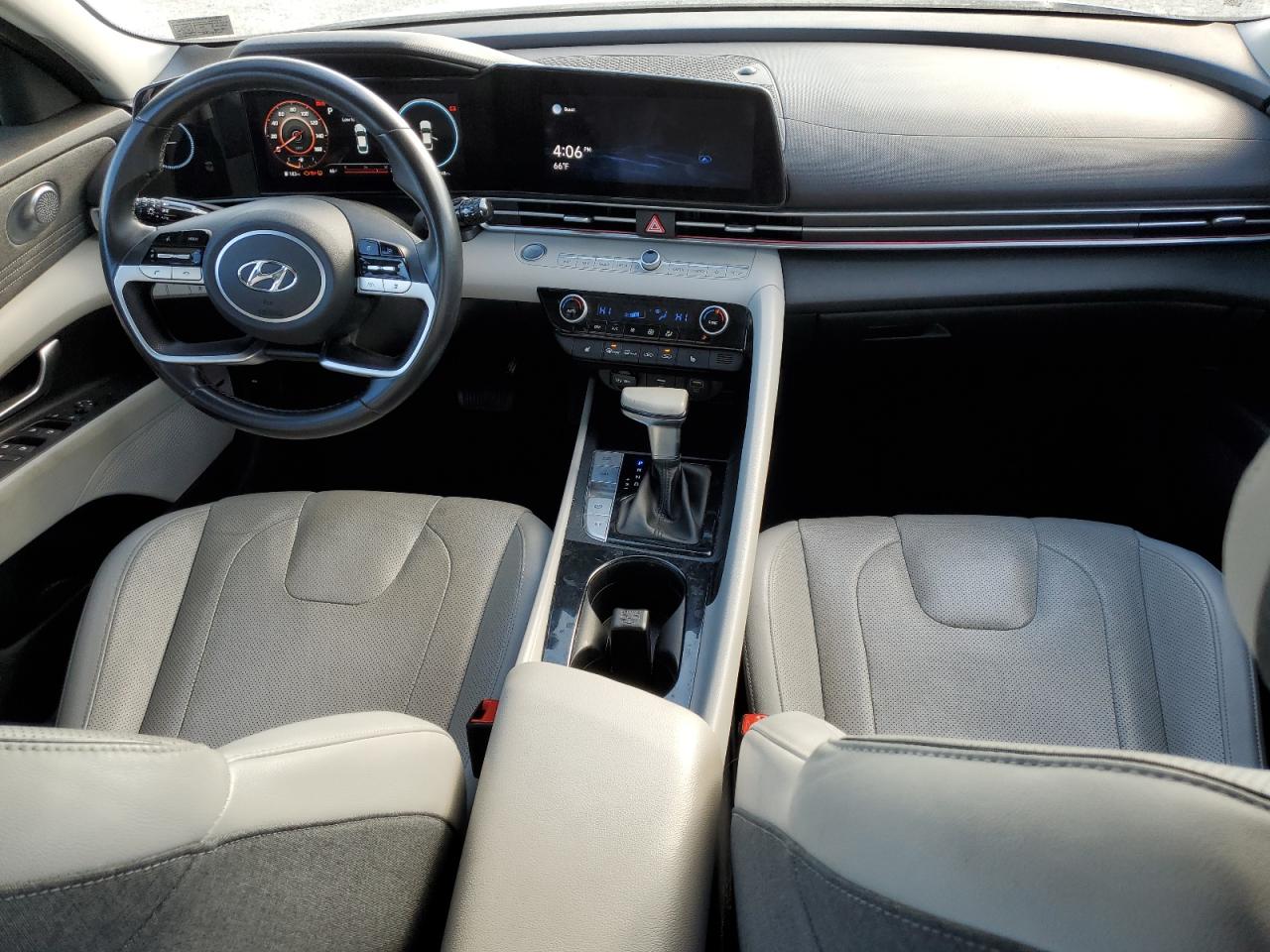 2021 Hyundai Elantra Limited VIN: 5NPLP4AG4MH009899 Lot: 85814875