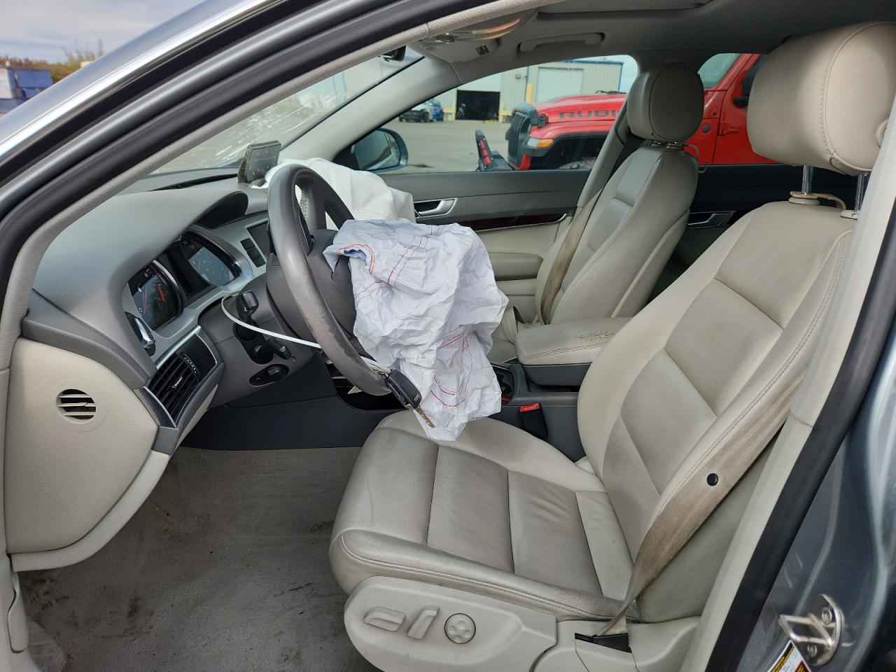 2010 Audi A6 Prestige VIN: WAUKGAFB4AN053952 Lot: 82723135