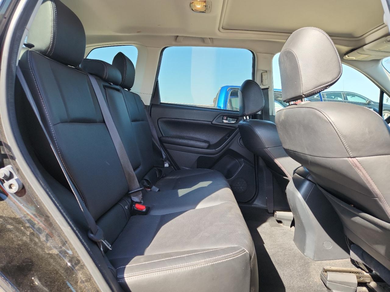 2017 Subaru Forester 2.5I Limited VIN: JF2SJALC9HH476926 Lot: 84960375