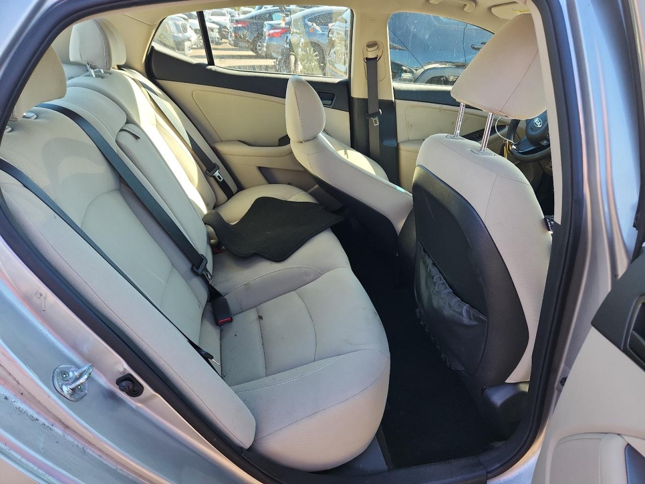 2015 Kia Optima Lx VIN: 5XXGM4A7XFG472994 Lot: 86059975