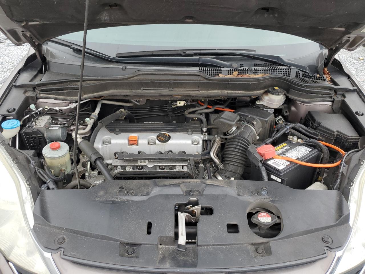 2011 Honda Cr-V Ex VIN: 5J6RE3H53BL042006 Lot: 85708405