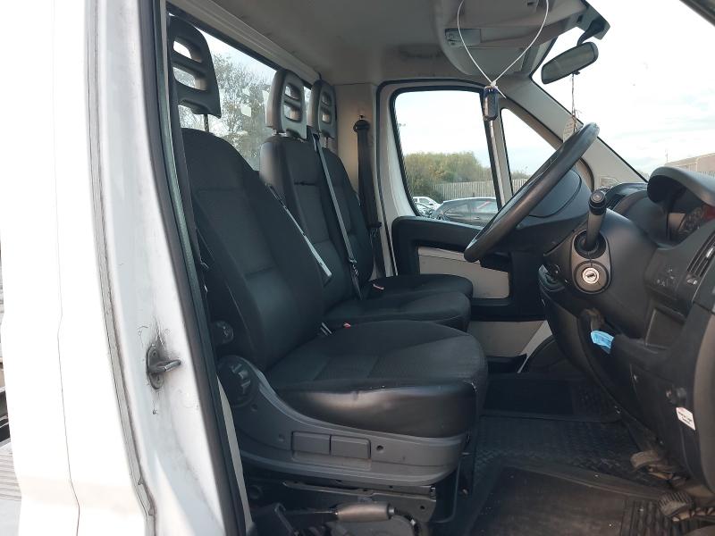 2017 CITROEN RELAY 35 HEAVY L4 HDI 