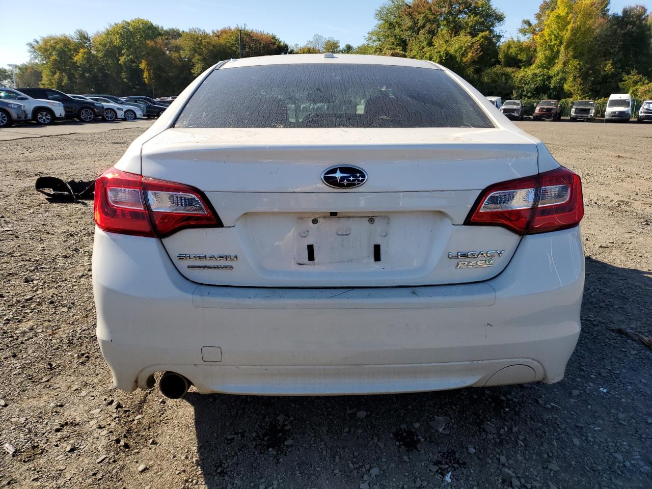 2015 Subaru Legacy 2.5I Premium VIN: 4S3BNAH63F3071693 Lot: 82004155