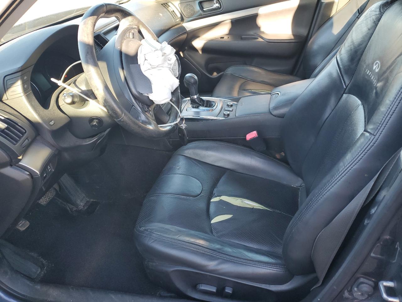 2011 Infiniti G37 VIN: JN1CV6AR8BM403561 Lot: 85323925