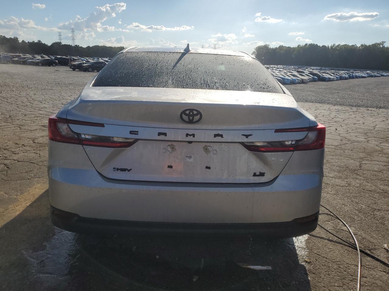 2026 Toyota Camry Xse VIN: 4T1DAACK2TU652015 Lot: 84273135