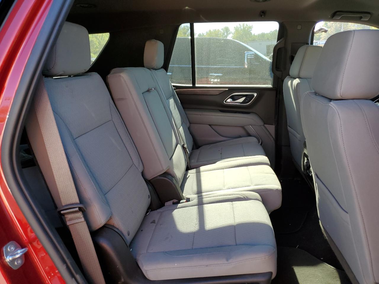 2021 Chevrolet Tahoe K1500 Ls VIN: 1GNSKMKD5MR238705 Lot: 86068465