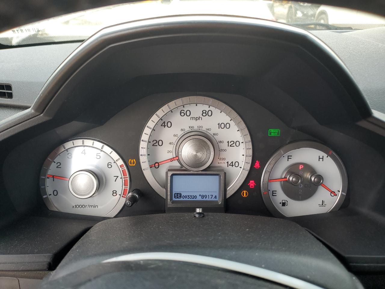 2011 Honda Pilot Touring VIN: 5FNYF3H98BB032379 Lot: 85824835