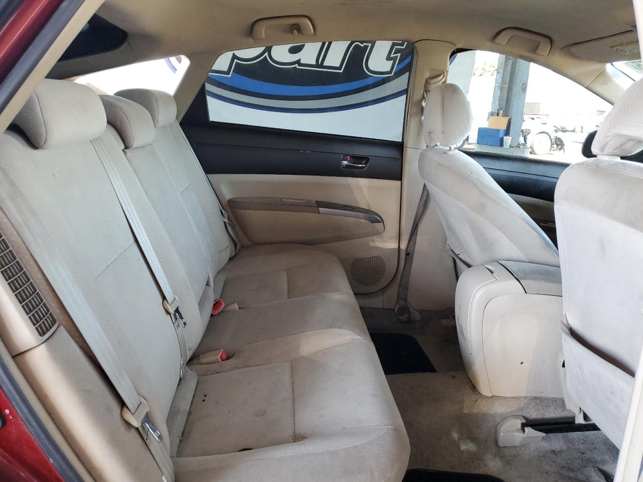 2005 Toyota Prius VIN: JTDKB20U957040058 Lot: 90544255