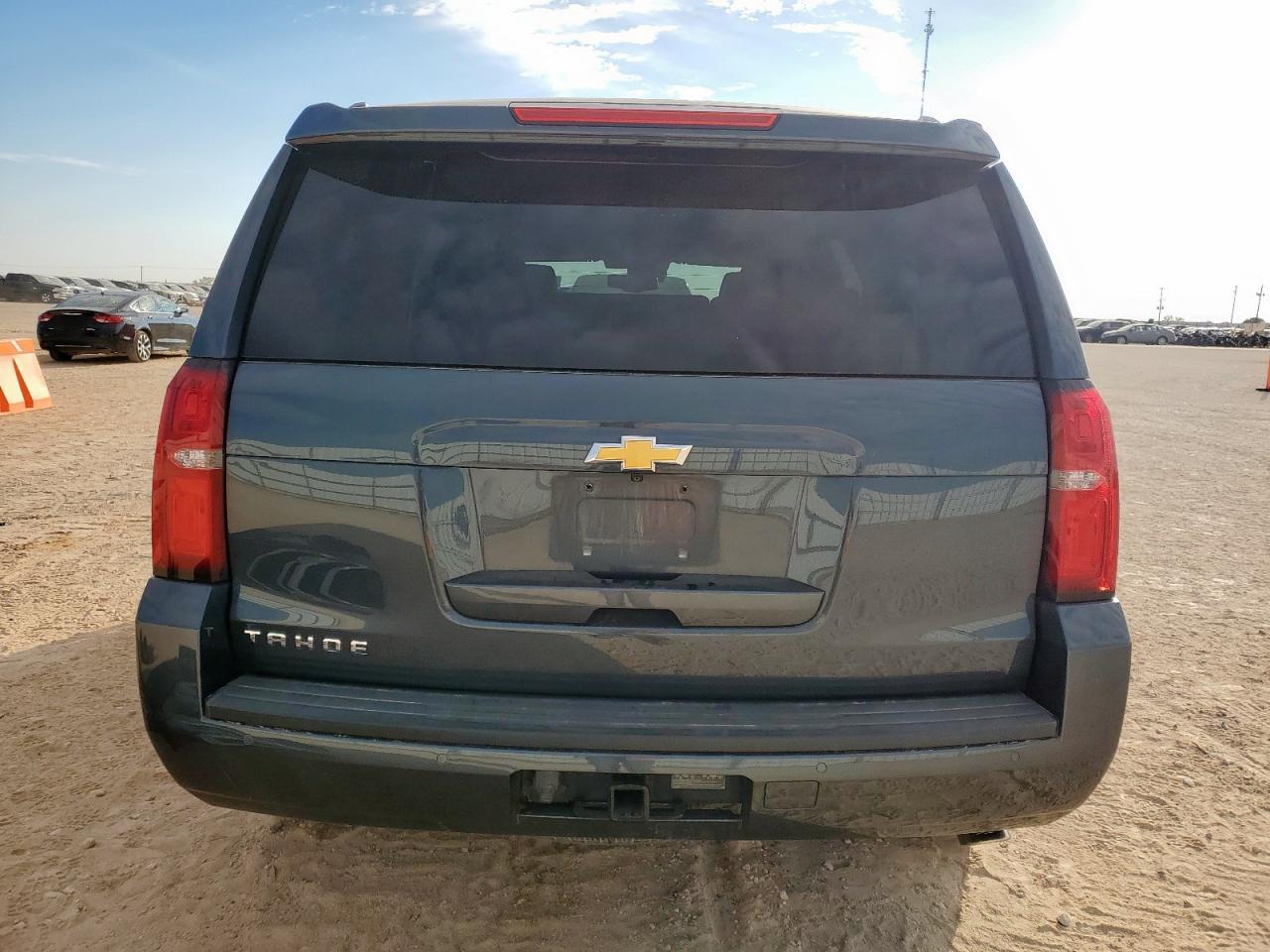 2020 Chevrolet Tahoe C1500 Lt VIN: 1GNSCBKCXLR291732 Lot: 81829755