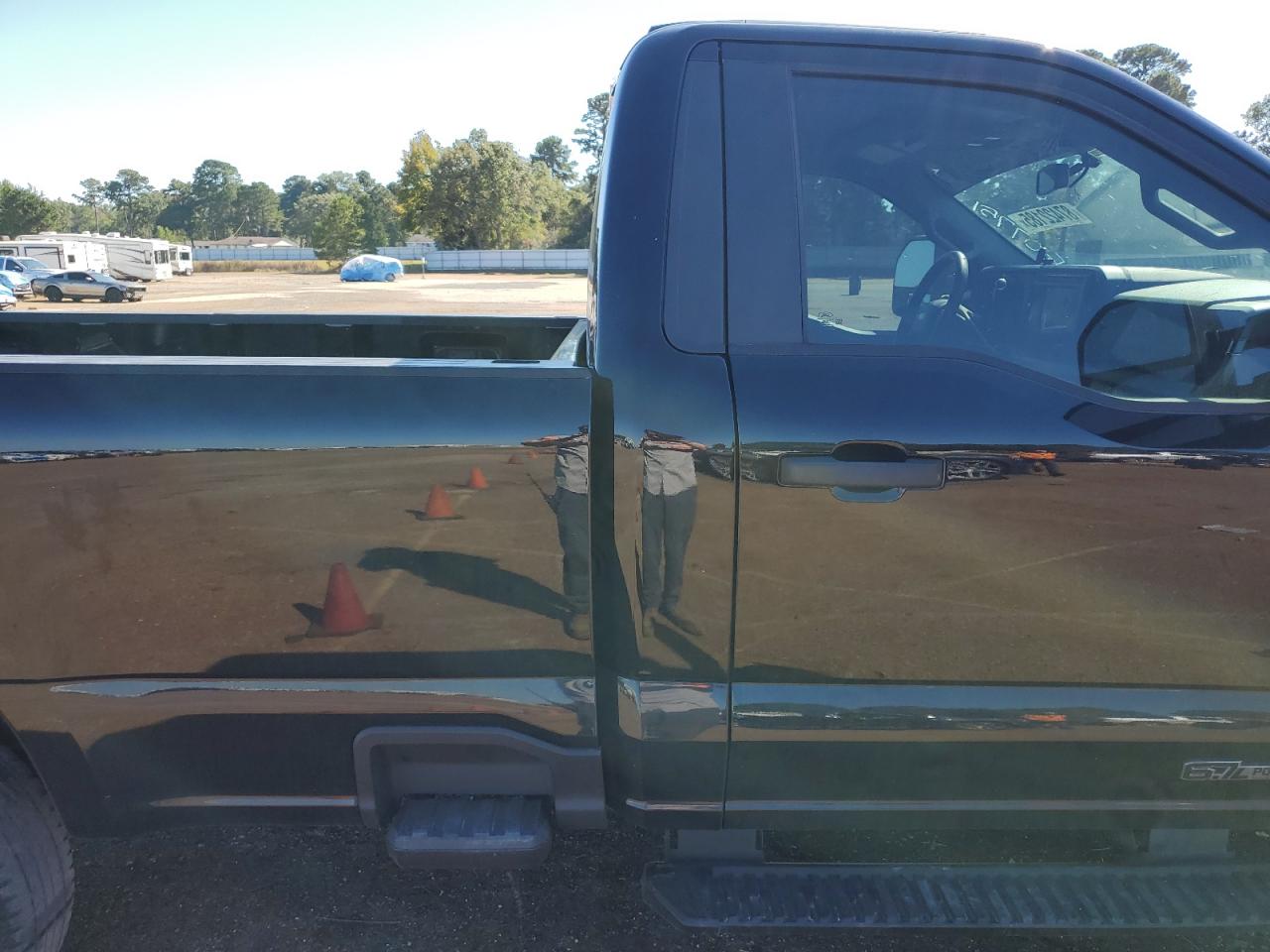 2023 Ford F350 Super Duty VIN: 1FTRF3BT2PEE07751 Lot: 87422185