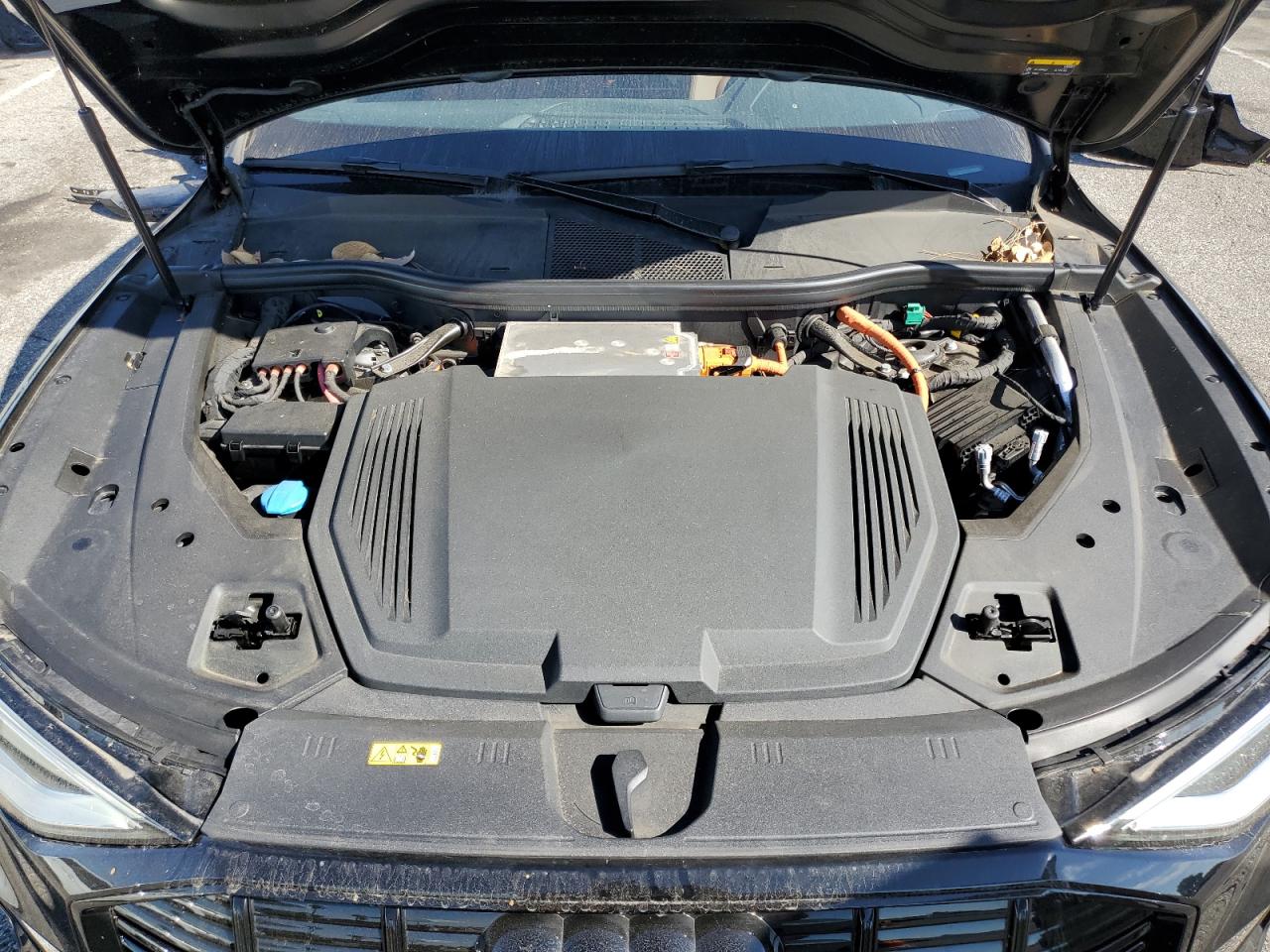 2022 Audi E-Tron Sportback Premium Plus VIN: WA12AAGE5NB037094 Lot: 91085535