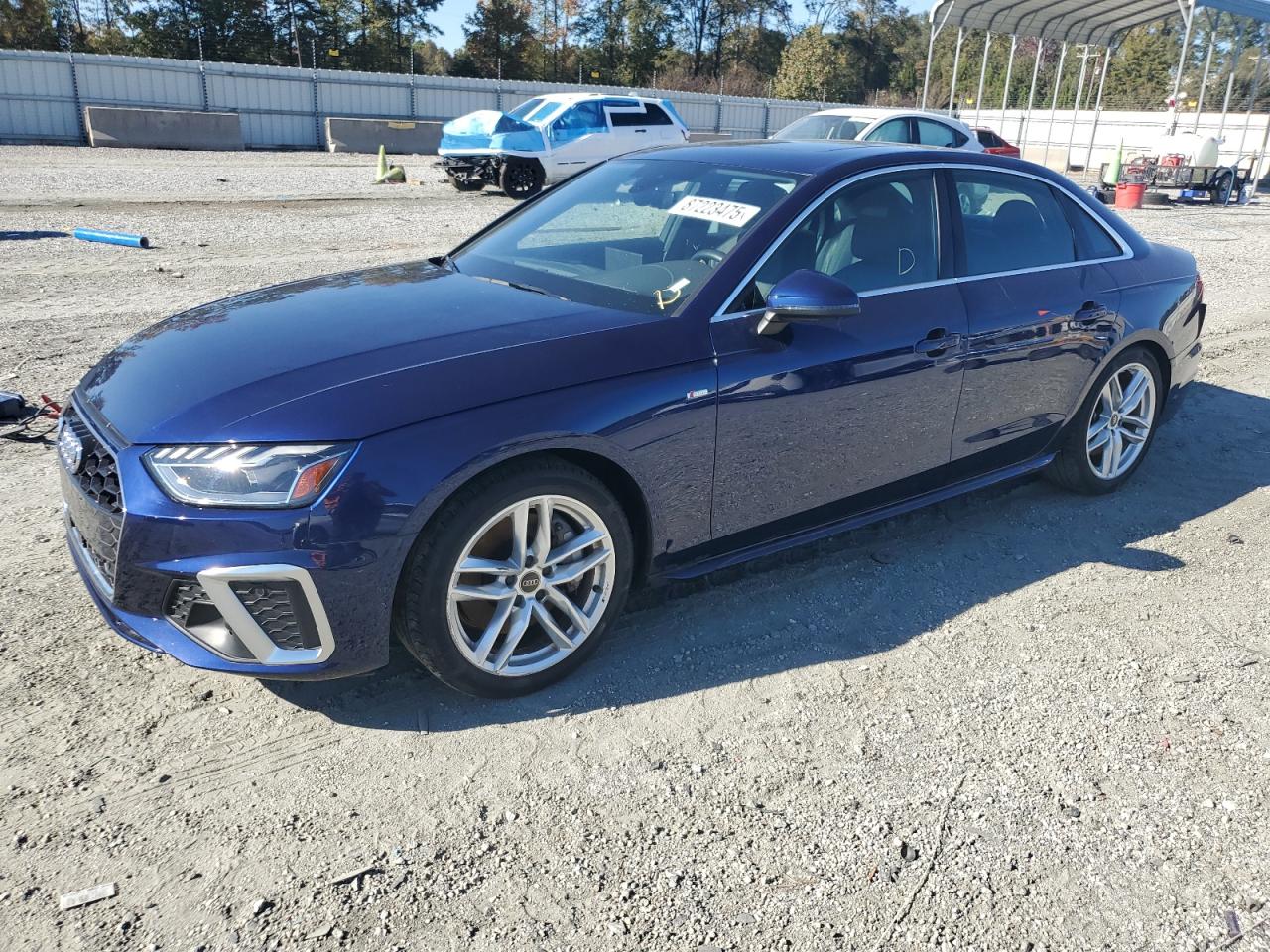 2024 Audi A4 Premium Plus 45
