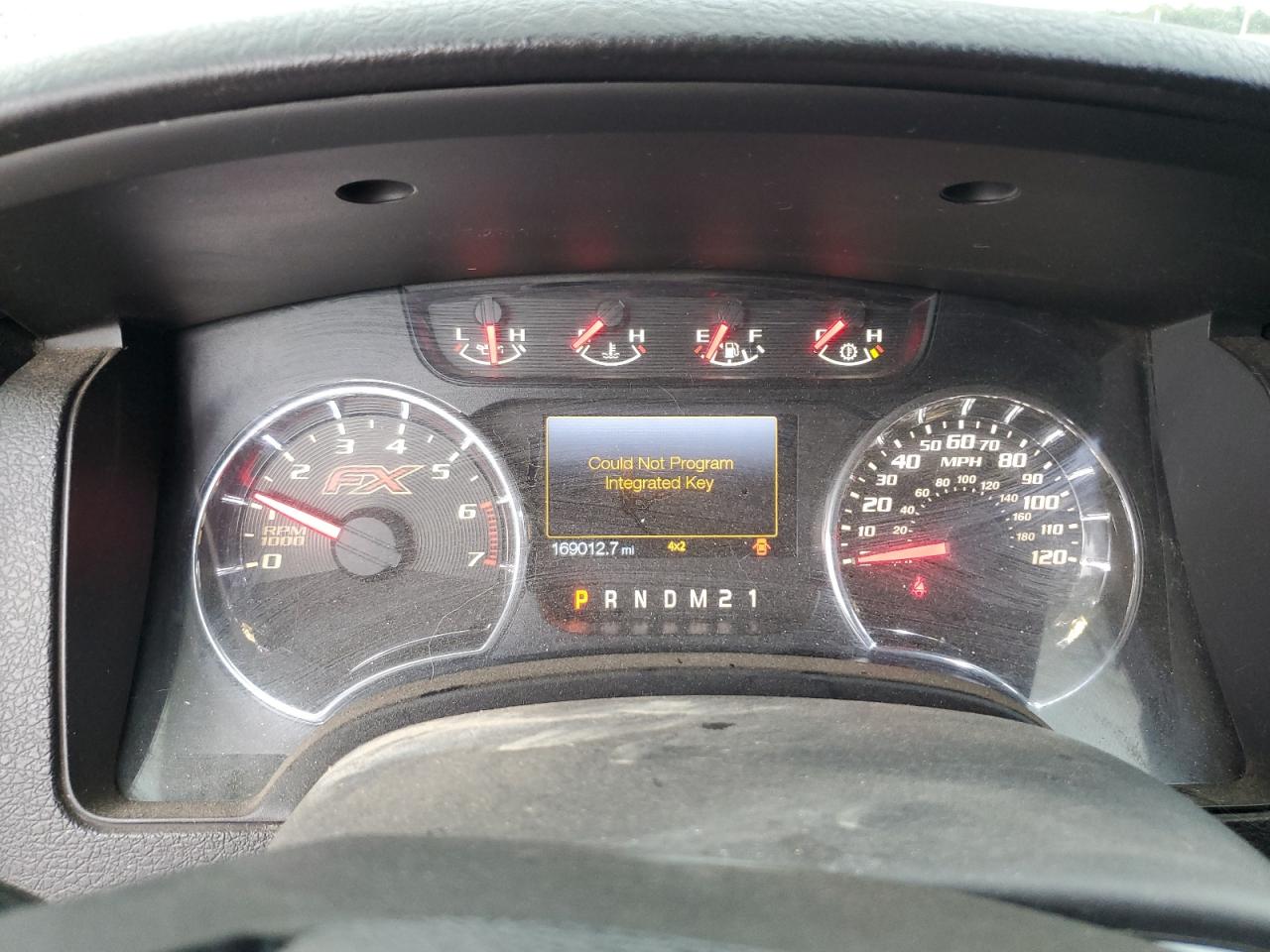 2013 Ford F150 Supercrew VIN: 1FTFW1EF6DFB32520 Lot: 82432035