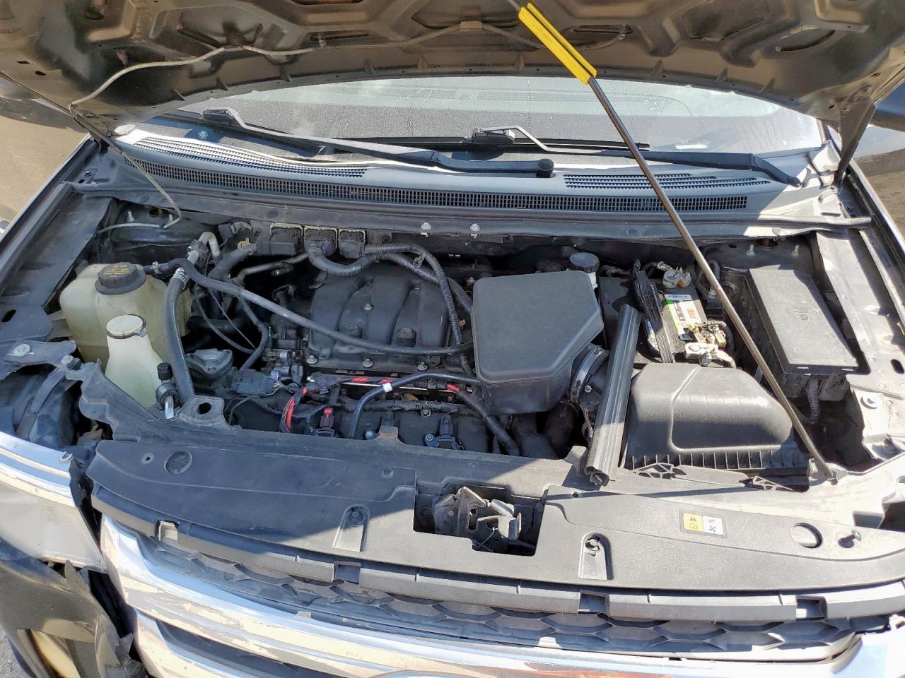 2012 Ford Edge Sel VIN: 2FMDK3JC4CBA80309 Lot: 85174025