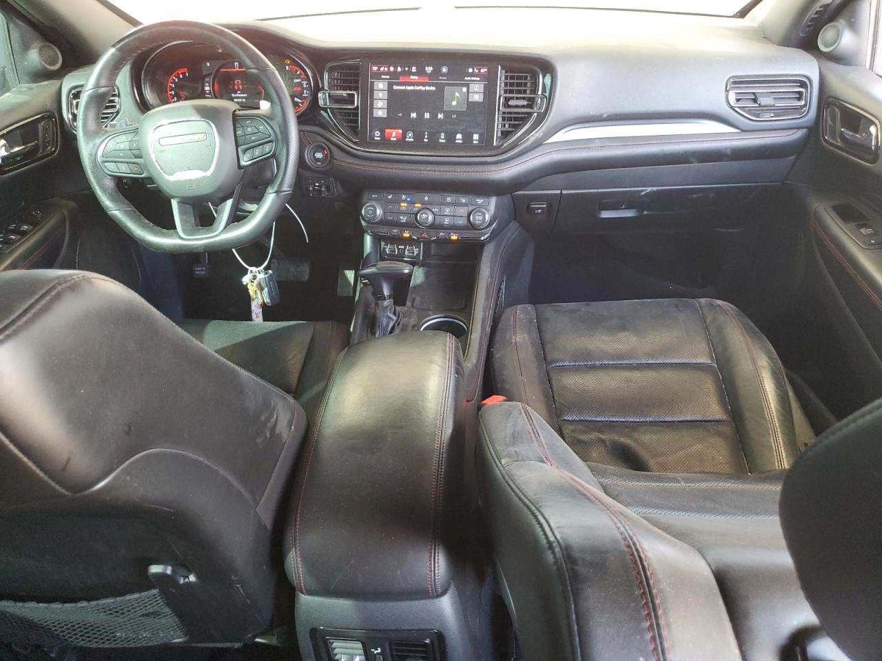 2023 Dodge Durango R/T VIN: 1C4SDHCT3PC602109 Lot: 87247445
