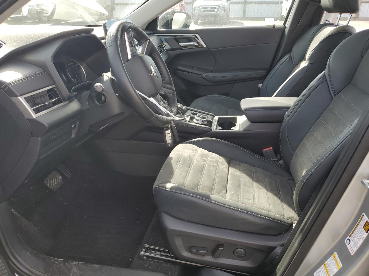 2024 Mitsubishi Outlander Se VIN: JA4J4VA87RZ039455 Lot: 89560045