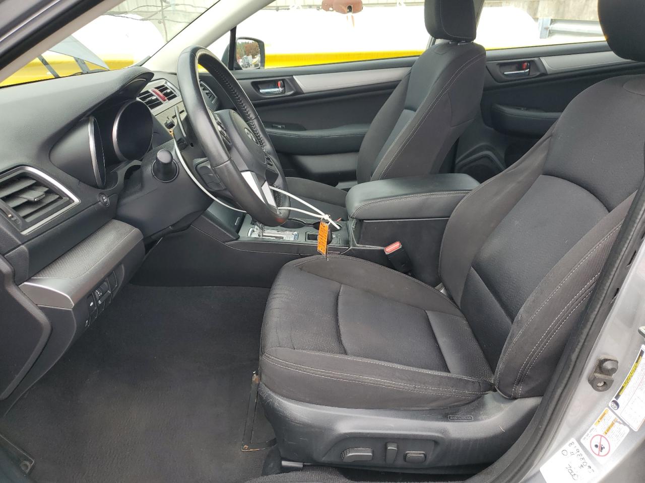 2017 Subaru Legacy 2.5I Premium VIN: 4S3BNAC64H3057523 Lot: 90077835