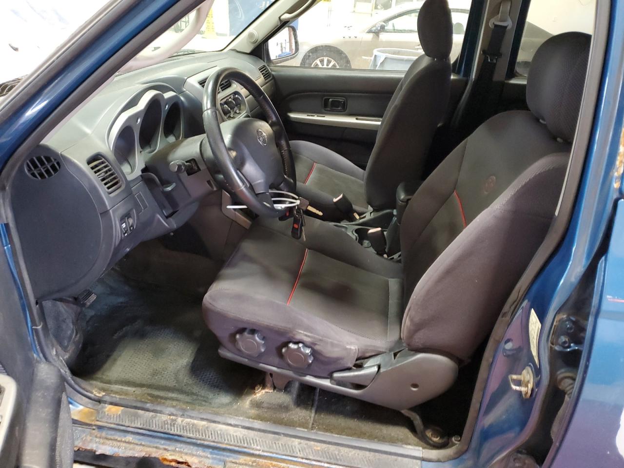 2003 Nissan Frontier Crew Cab Sc VIN: 1N6MD29YX3C424666 Lot: 82274055