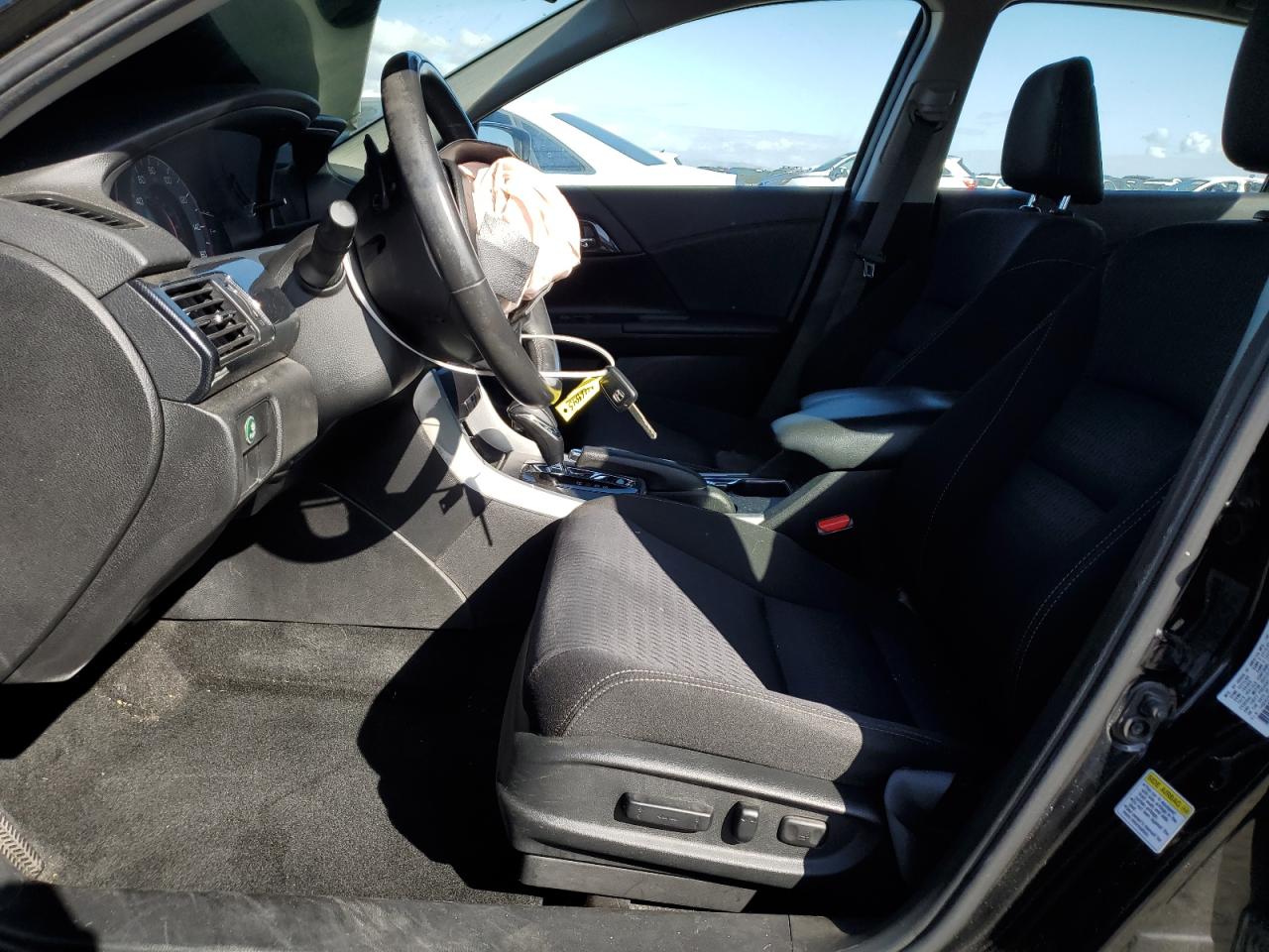 2015 Honda Accord Sport VIN: 1HGCR2F56FA255032 Lot: 86169545