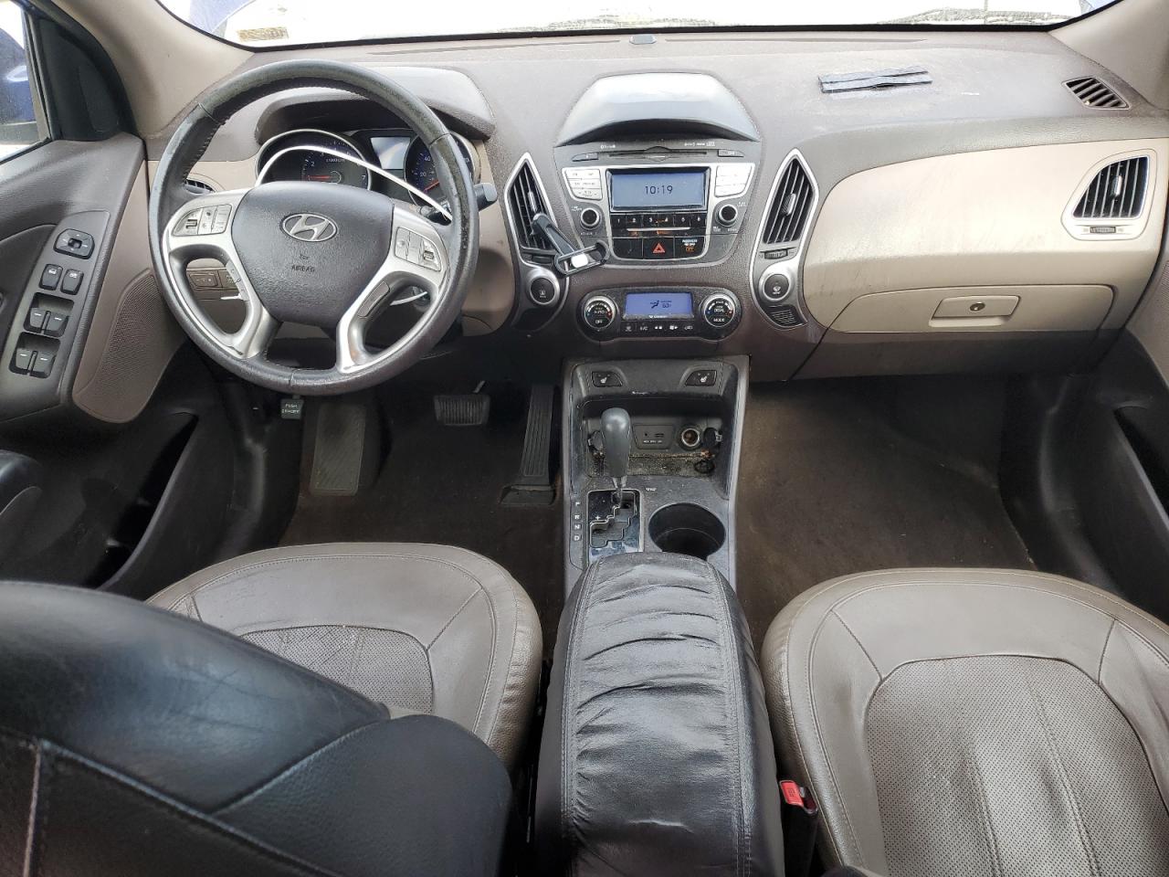 2011 Hyundai Tucson Gls VIN: KM8JUCAC0BU255936 Lot: 85862955