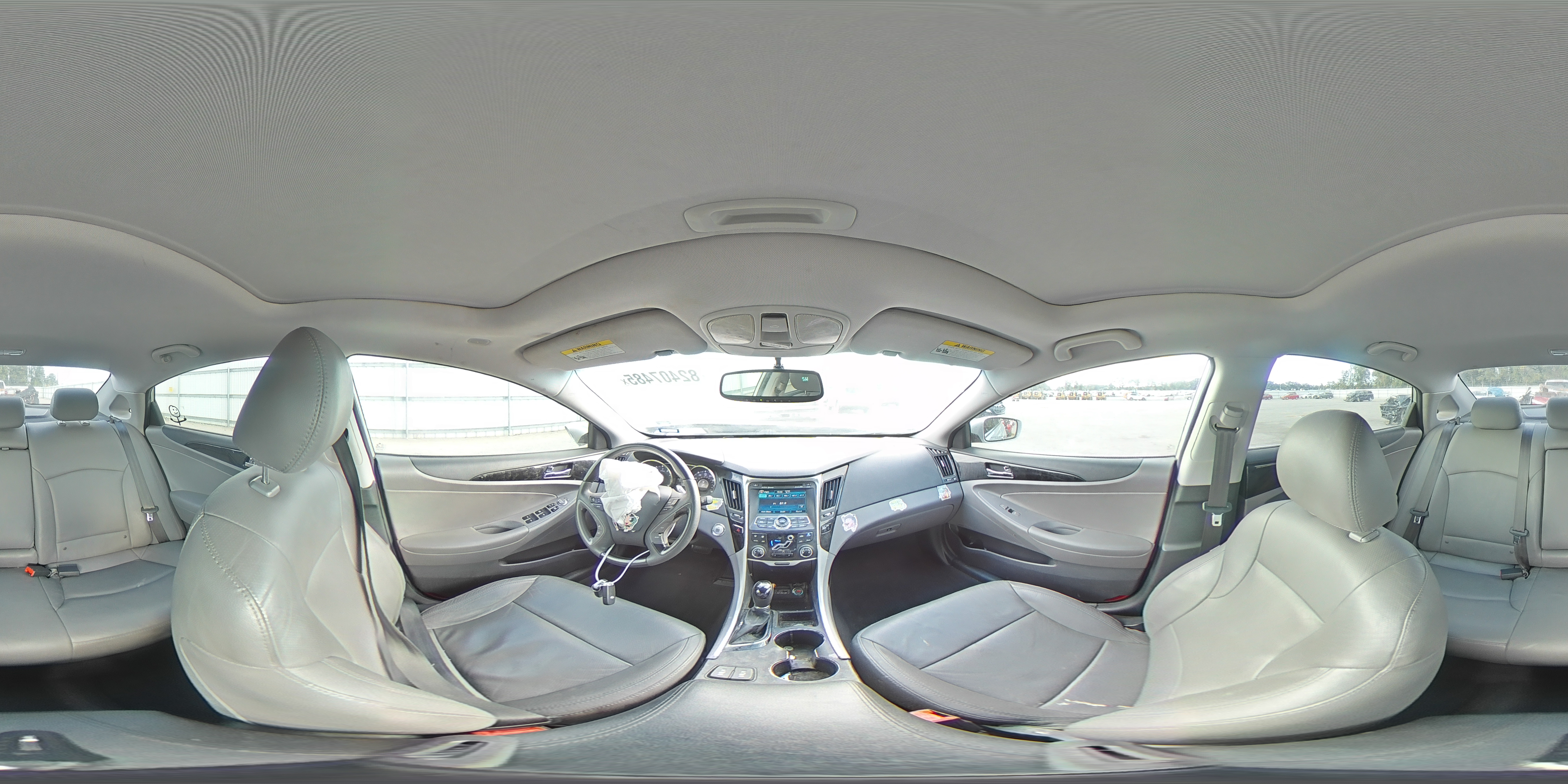 2011 Hyundai Sonata Se VIN: 5NPEC4AB9BH234468 Lot: 82407485