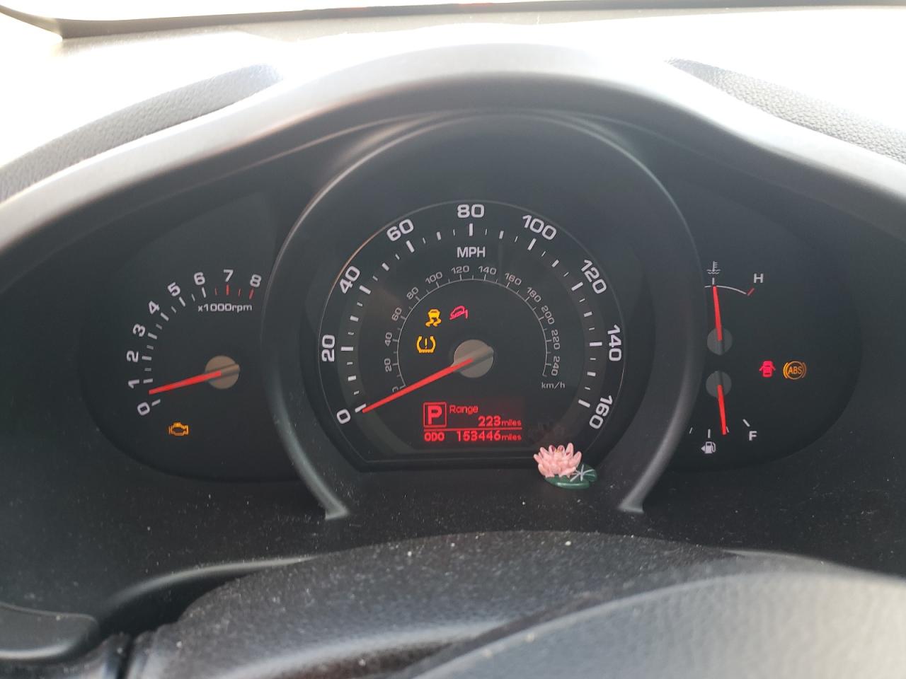 2013 Kia Sportage Lx VIN: KNDPBCA24D7406936 Lot: 87376915