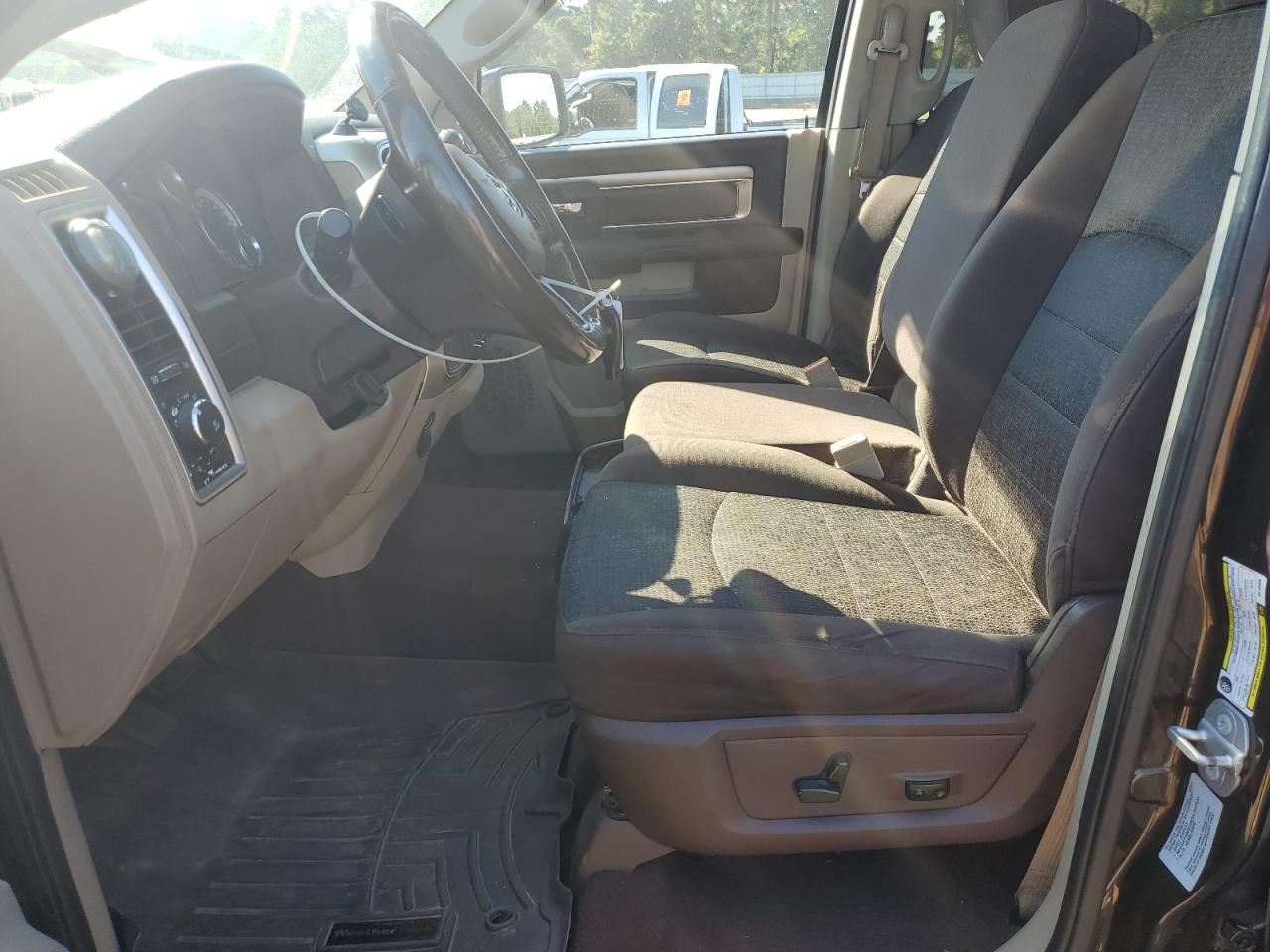 2016 Ram 2500 Slt VIN: 3C6UR5MJ9GG165808 Lot: 82555285