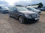 2013 MERCEDES-BENZ C250 AMG SPORT CDI BLUEEF  for sale at Copart WISBECH