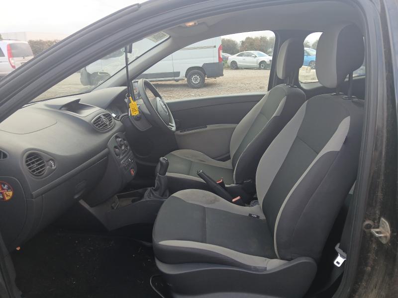 2010 RENAULT CLIO 1.2 16V EXTREME 3DR