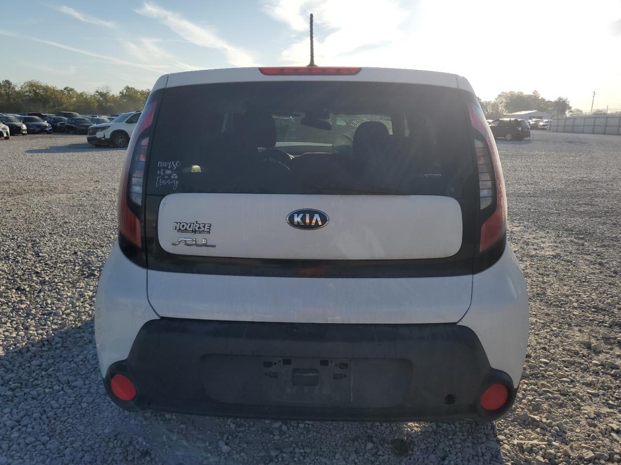 2015 Kia Soul VIN: KNDJN2A29F7174389 Lot: 84886595