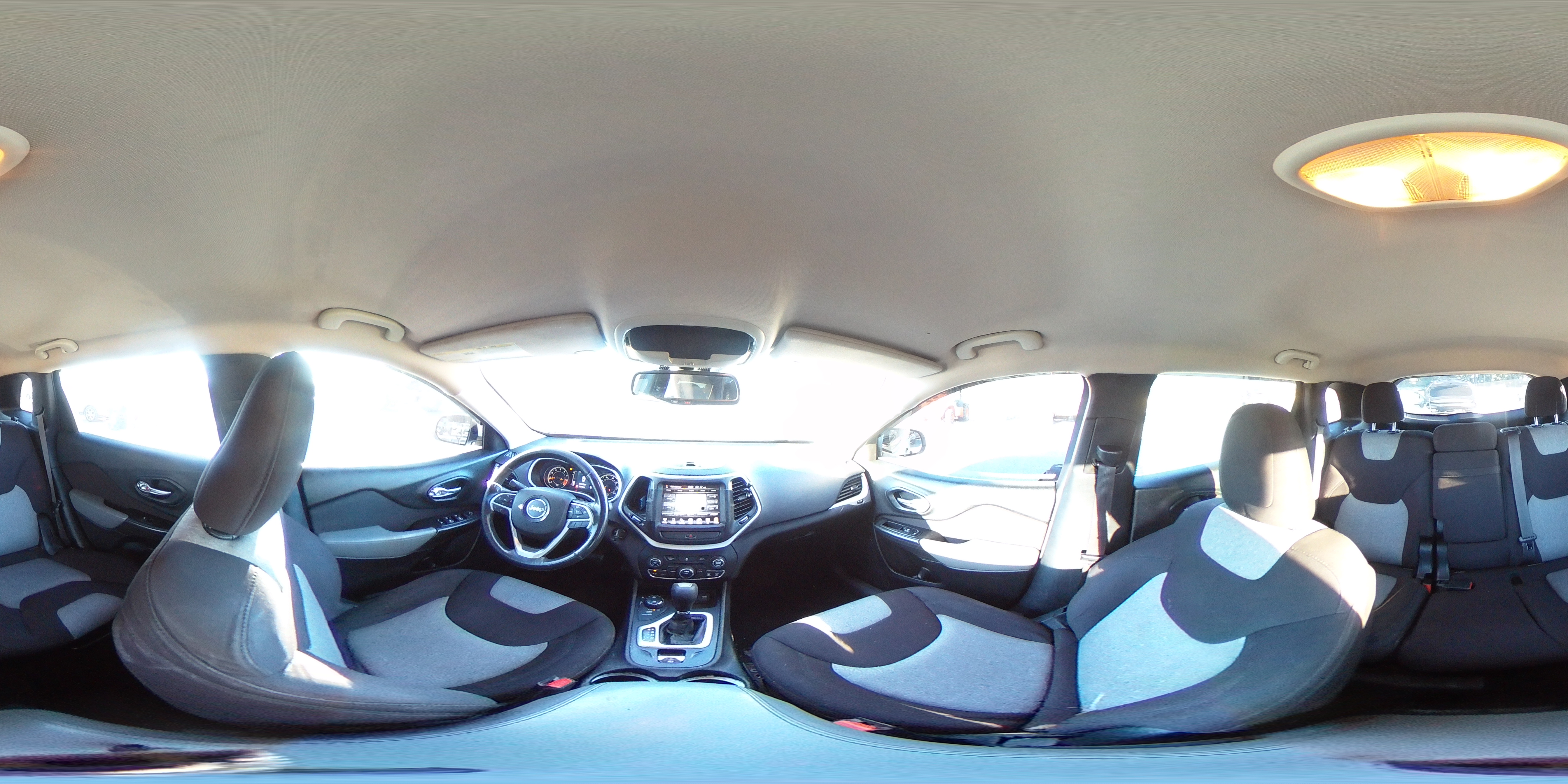 2014 Jeep Cherokee Latitude VIN: 1C4PJMCSXEW318096 Lot: 82517595