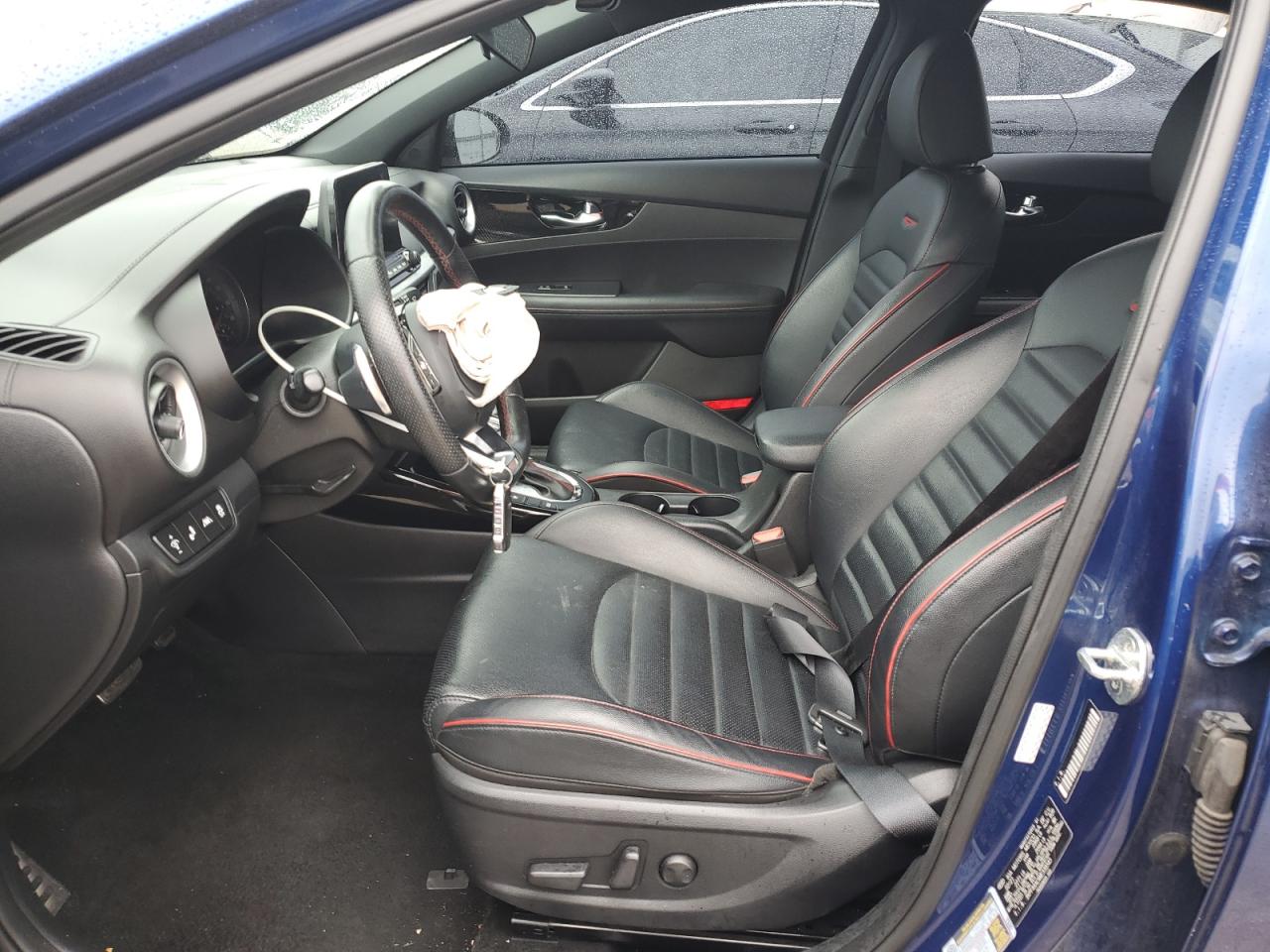 2021 Kia Forte Gt VIN: 3KPF44AC4ME338545 Lot: 86630465