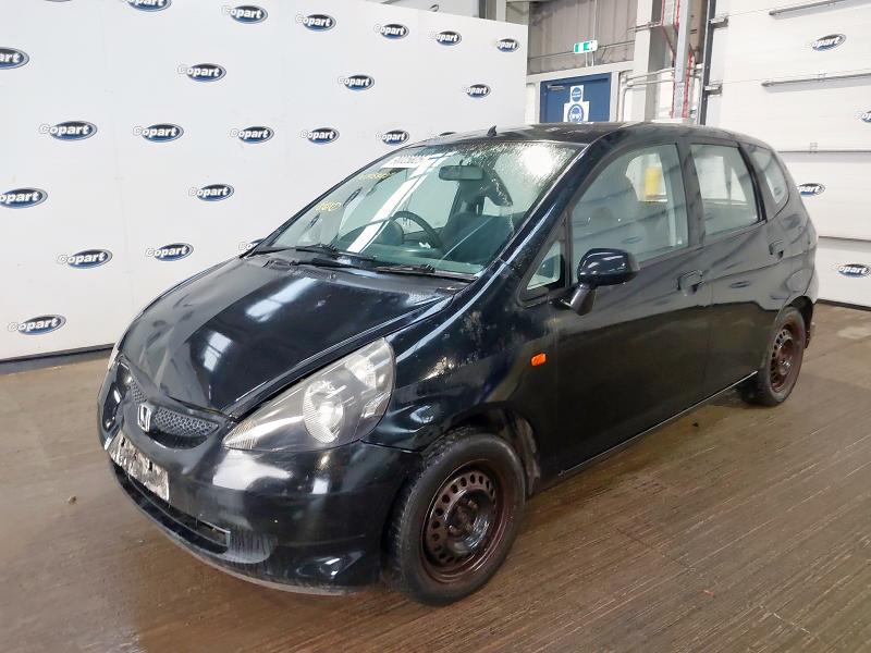 2005 HONDA JAZZ 1.2 I-DSI S 5DR for sale at Copart EAST KILBRIDE